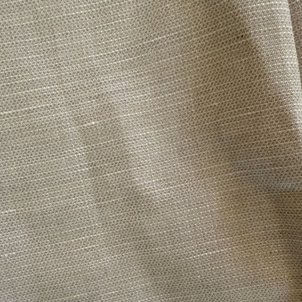 NWT H&M Women's Beige Bermuda Shorts - Picture 3 of 5